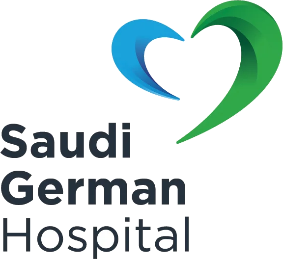 Saudi German Hospital logo