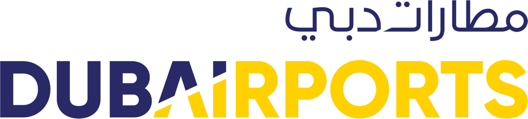 Dubai Airports logo