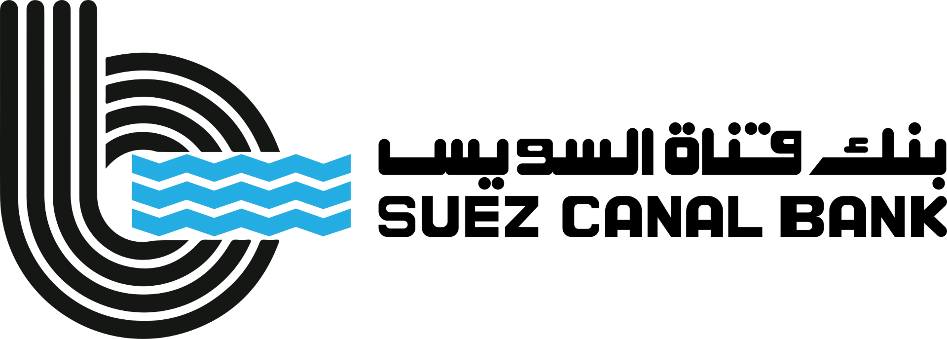 Suez Canal Bank logo