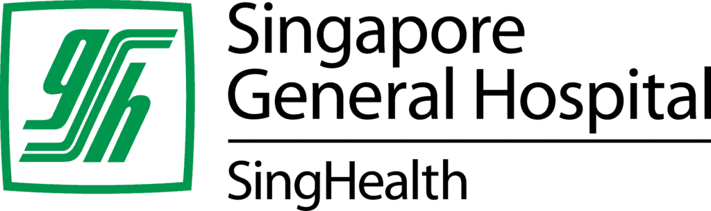 Singapore General Hospital logo