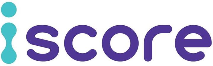 iScore logo