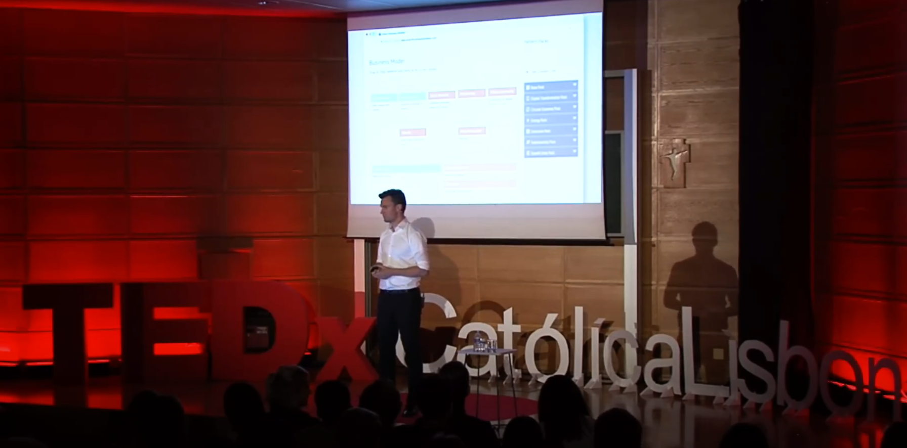 TEDx Talk