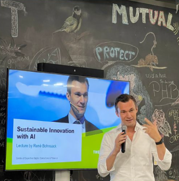 Corporate Innovation Session